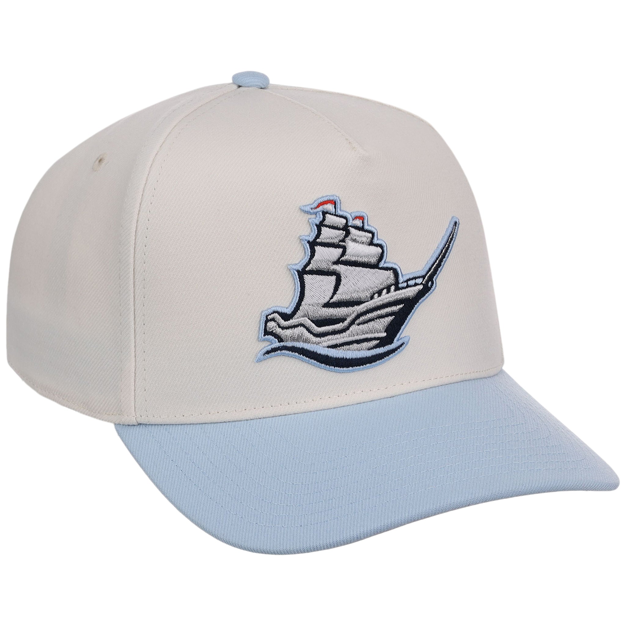 Columbus Clippers Field Club Minor League Monday Off-White OTC A-Frame