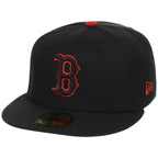Boston Red Sox MLB Midnight Massacre New Era 59FIFTY