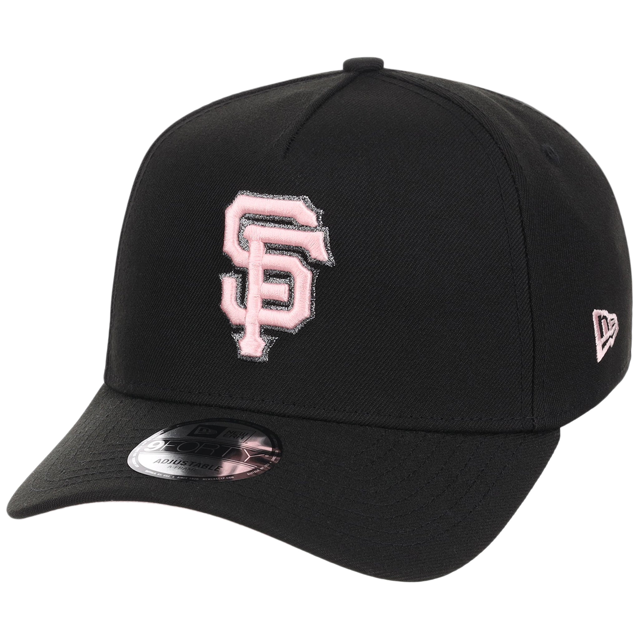 San Francisco Giants MLB Cookies & Cream New Era 9FORTY