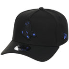 Boston Red Sox MLB Black x Royal FASHION CORE New Era 9FORTY A-Frame