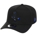 Boston Red Sox MLB Black x Royal FASHION CORE New Era 9FORTY A-Frame