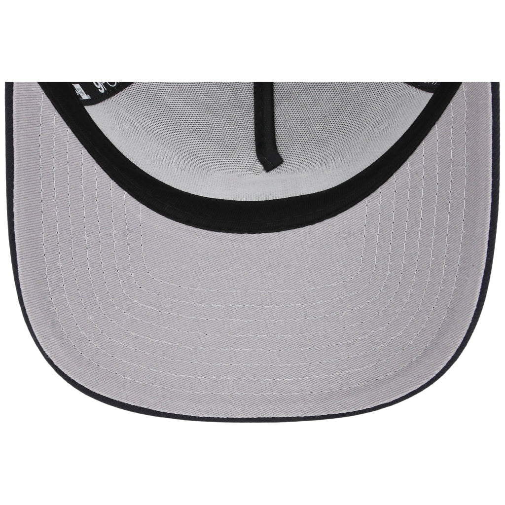 Minnesota Twins MLB Gray OTC FASHION CORE New Era 9FORTY A-Frame