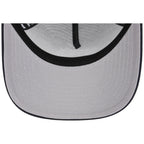 Minnesota Twins MLB Gray OTC FASHION CORE New Era 9FORTY A-Frame