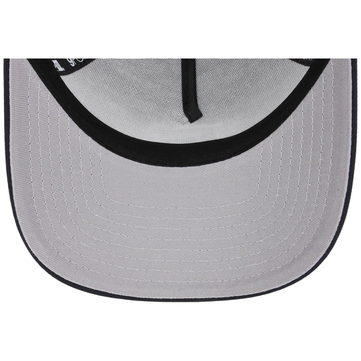 Minnesota Twins MLB Gray OTC FASHION CORE New Era 9FORTY A-Frame