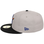 Chicago Cubs MLB Main Stage Stone Neon New Era 59FIFTY