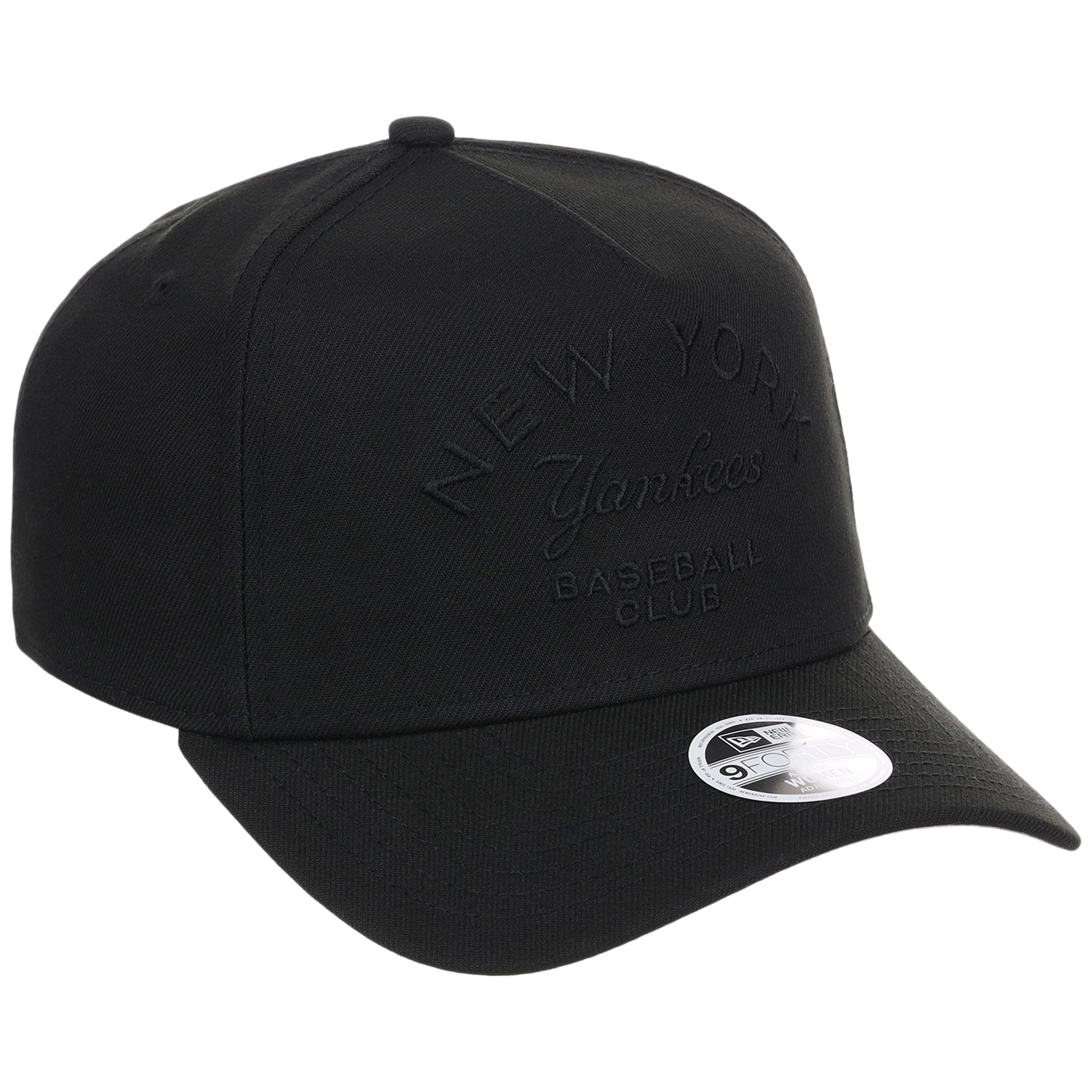 New York Yankees Ball Club Women's New Era 9FORTY A-Frame