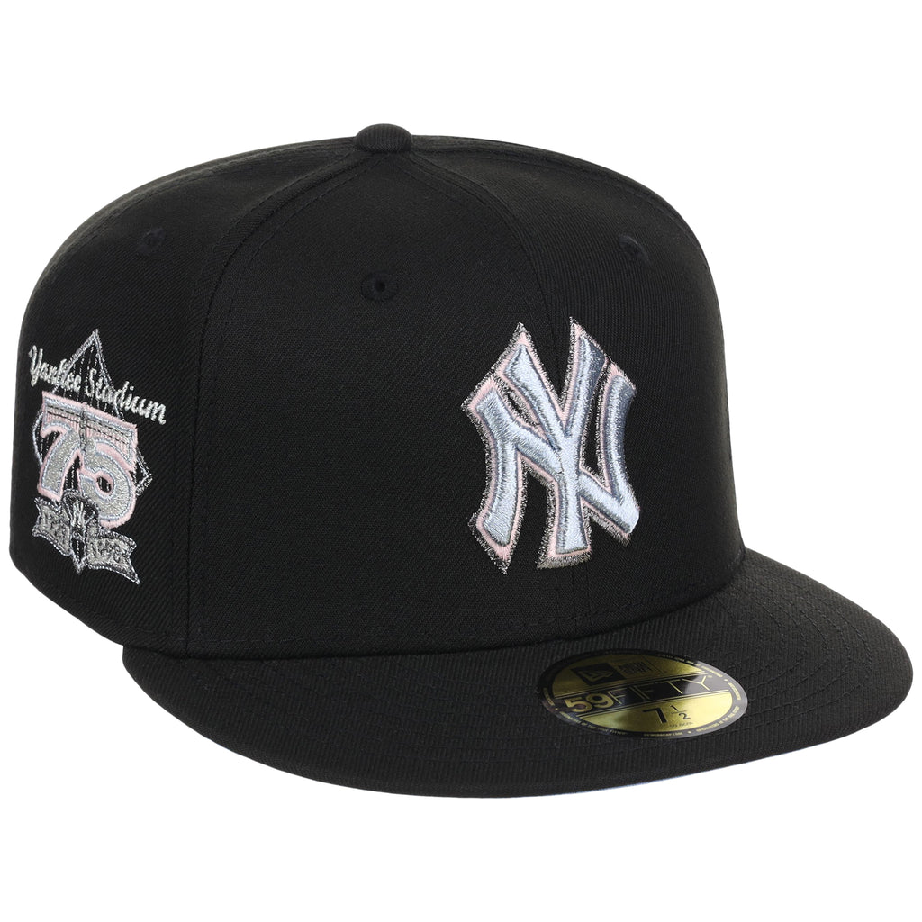 New York Yankees MLB Pewter Skies New Era 59FIFTY