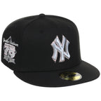 New York Yankees MLB Pewter Skies New Era 59FIFTY