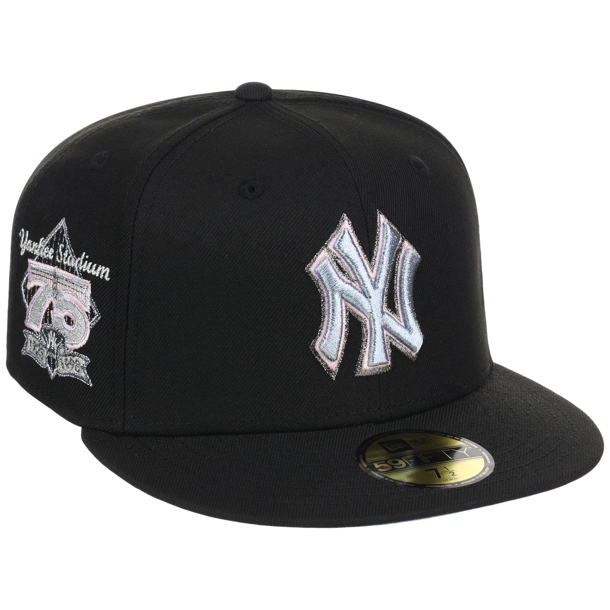 New York Yankees MLB Pewter Skies New Era 59FIFTY