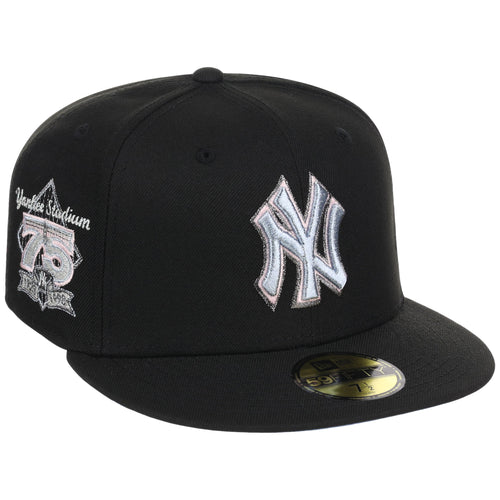 New York Yankees MLB Pewter Skies New Era 59FIFTY