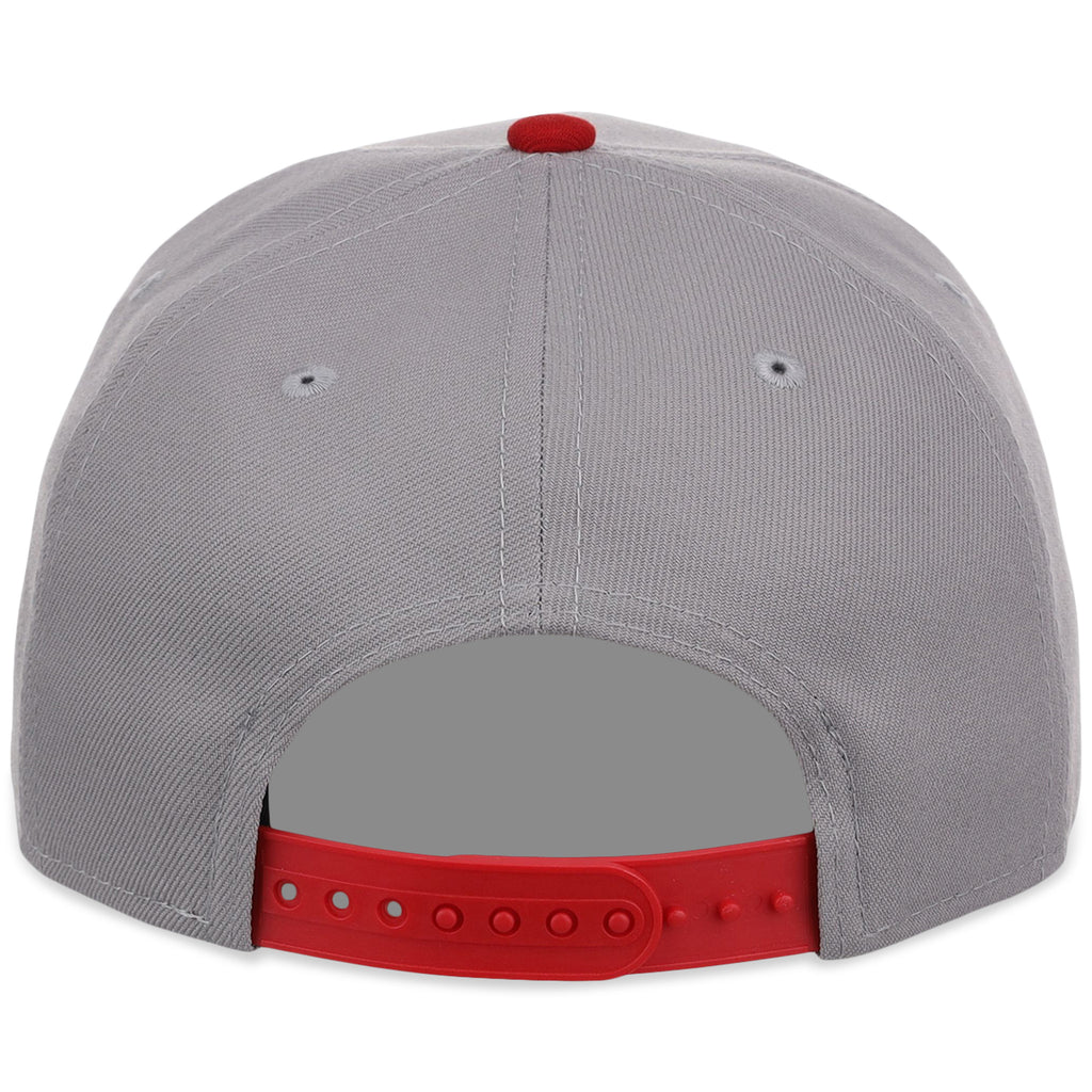 St. Louis Cardinals MLB Gray OTC FASHION CORE New Era 9FORTY A-Frame