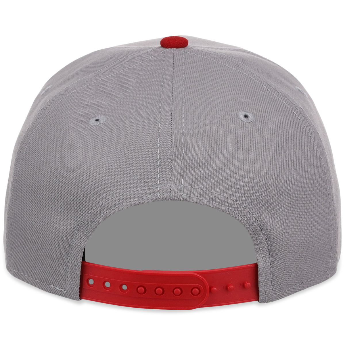 St. Louis Cardinals MLB Gray OTC FASHION CORE New Era 9FORTY A-Frame