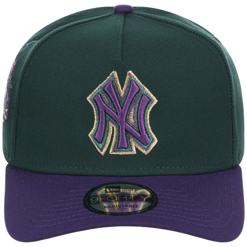 New York Yankees MLB Joke's on You New Era 9FORTY A-Frame