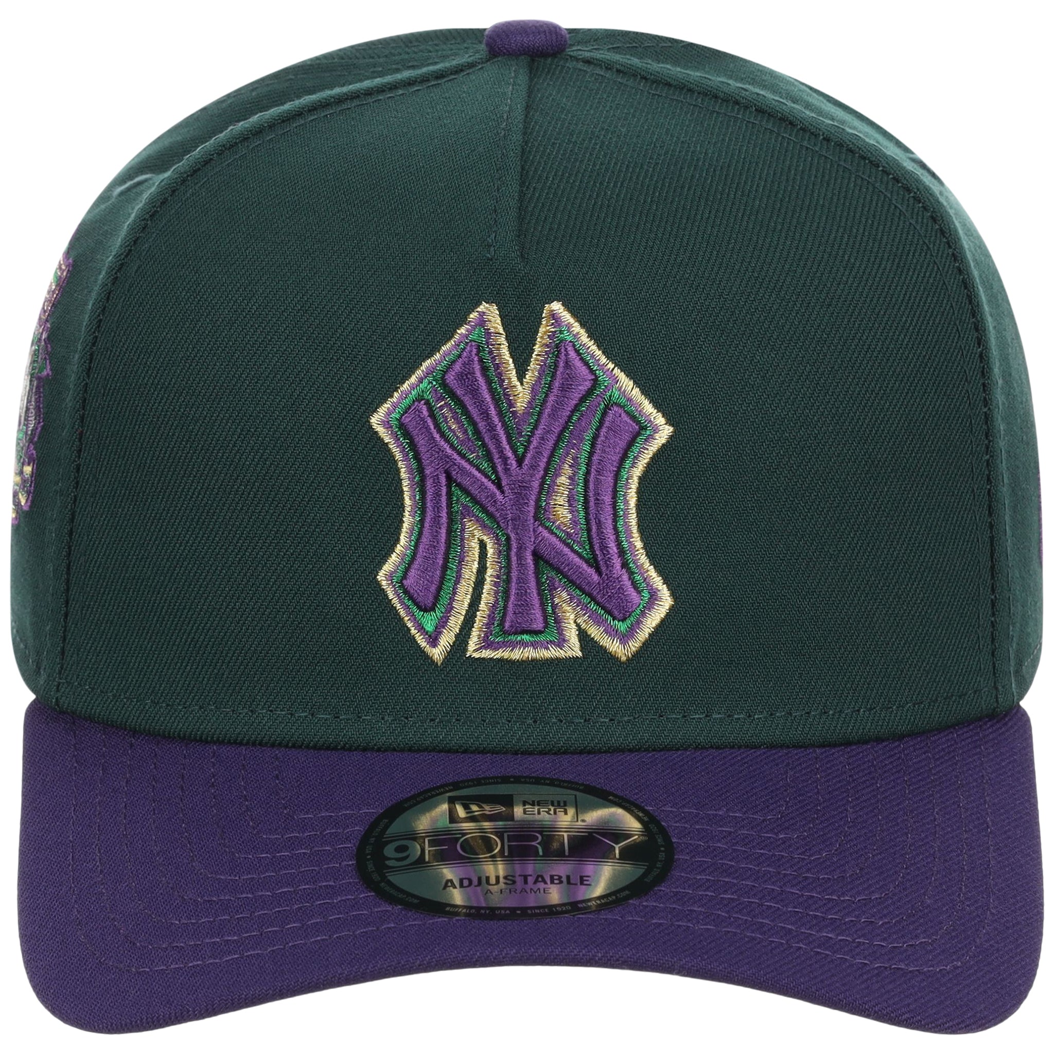 New York Yankees MLB Joke's on You New Era 9FORTY A-Frame