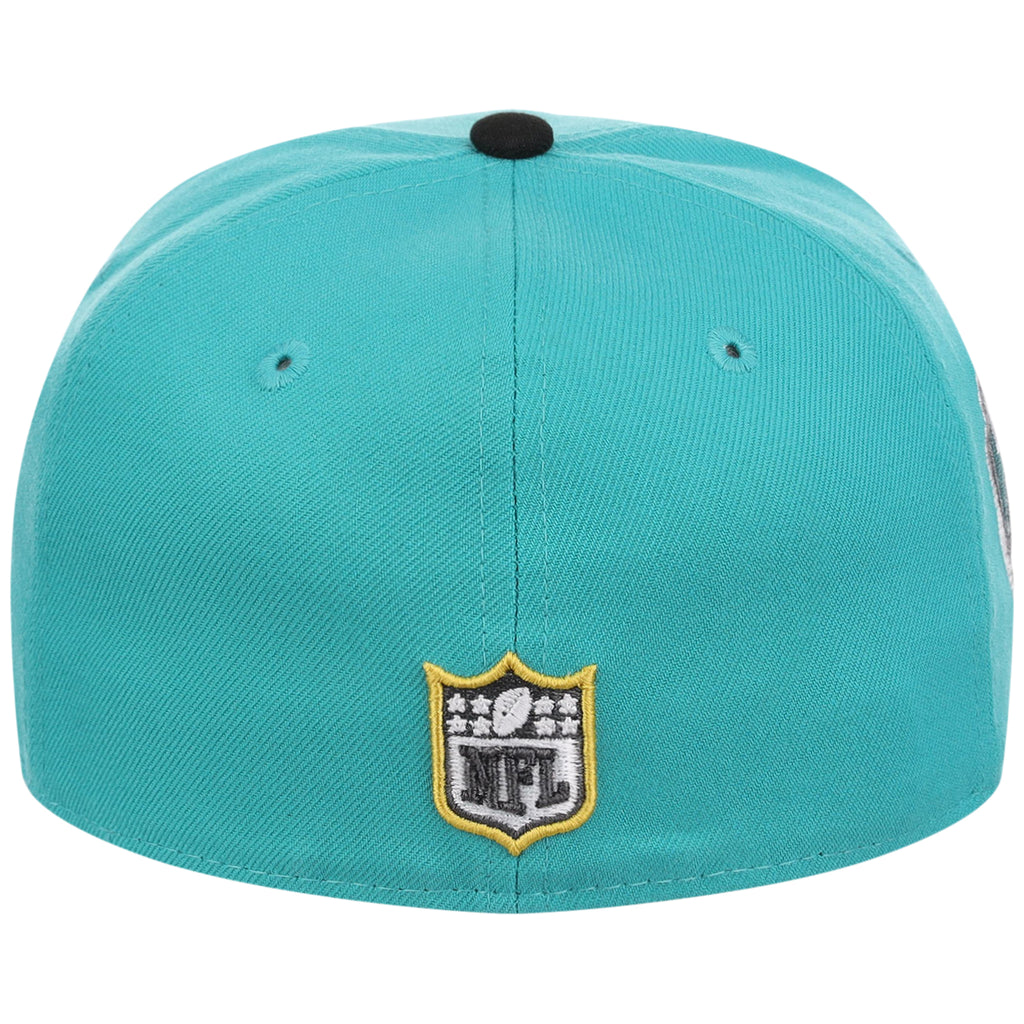 Jacksonville Jaguars NFL Start of Season Part II New Era 59FIFTY