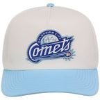 Oklahoma City Comets Field Club Minor League Monday Off-White OTC A-Frame