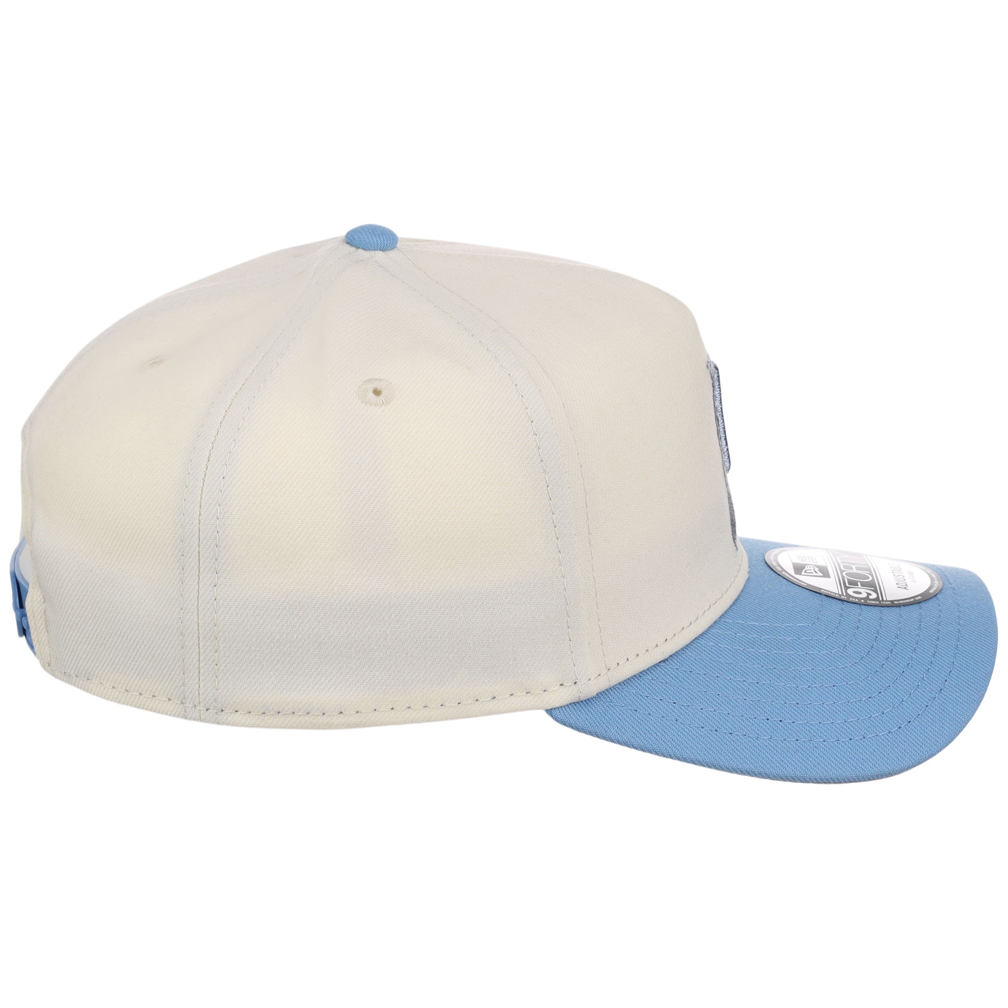Miami Marlins MLB Chrome x Sky FASHION CORE New Era 9FORTY A-Frame