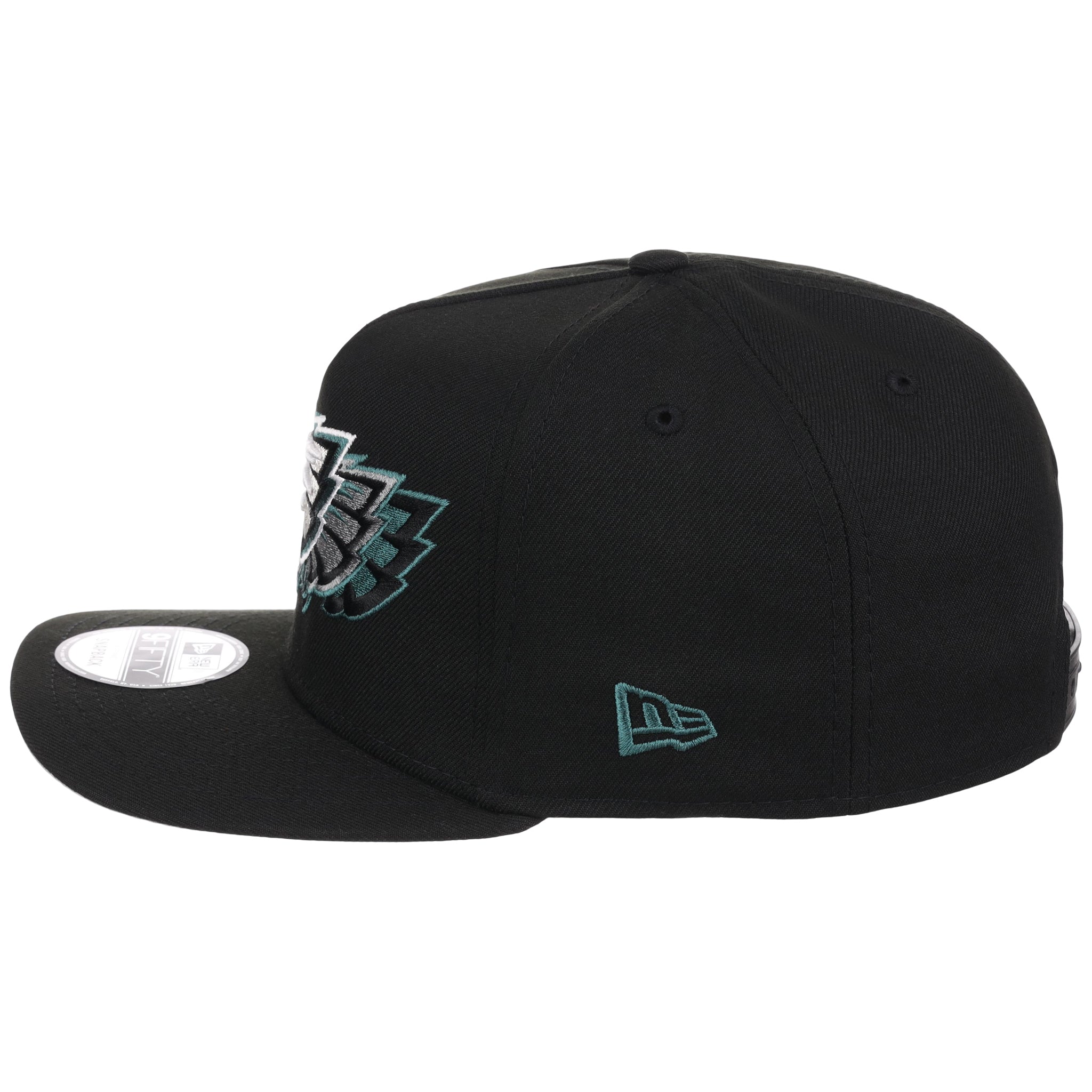 Philadelphia Eagles NFL Seismic New Era 9FIFTY A-Frame