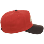 Houston Astros MLB Brown Stone Heat Mitcell & Ness Pro Pinch