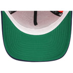 Houston Astros MLB Flipmode 2.0 New Era 9FORTY A-Frame (Orange/Navy/Kelly Green)