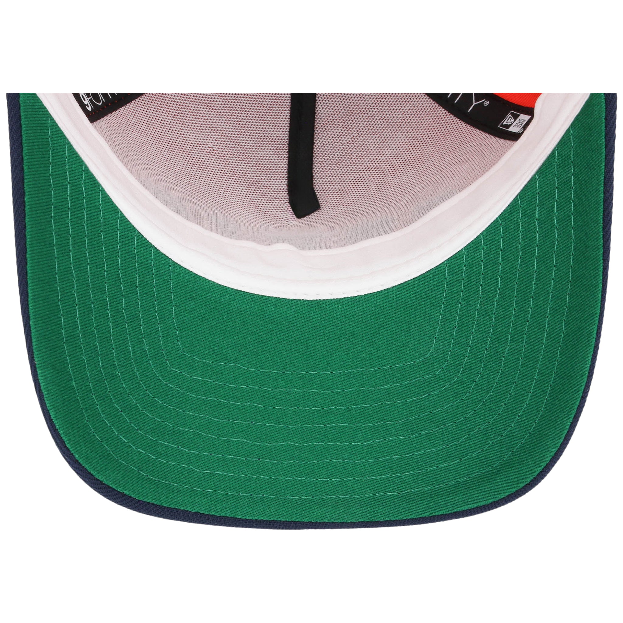 Houston Astros MLB Flipmode 2.0 New Era 9FORTY A-Frame (Orange/Navy/Kelly Green)