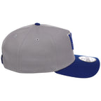 Kansas City Royals MLB Gray OTC FASHION CORE New Era 9FORTY A-Frame