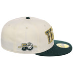 Texas Rangers MLB Gilded Ivy New Era 59FIFTY