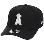 Anaheim Angels MLB Black x White FASHION CORE New Era 9FORTY A-Frame