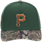 Pittsburgh Pirates MLB Mitchell & Ness Copper Trees Pro Pinch