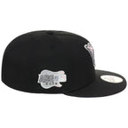 Cleveland Guardians MLB Pewter Skies New Era 59FIFTY