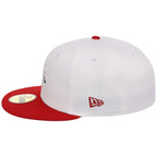 New York Yankees 'Concrete Roses' New Era 59FIFTY (White/Red)