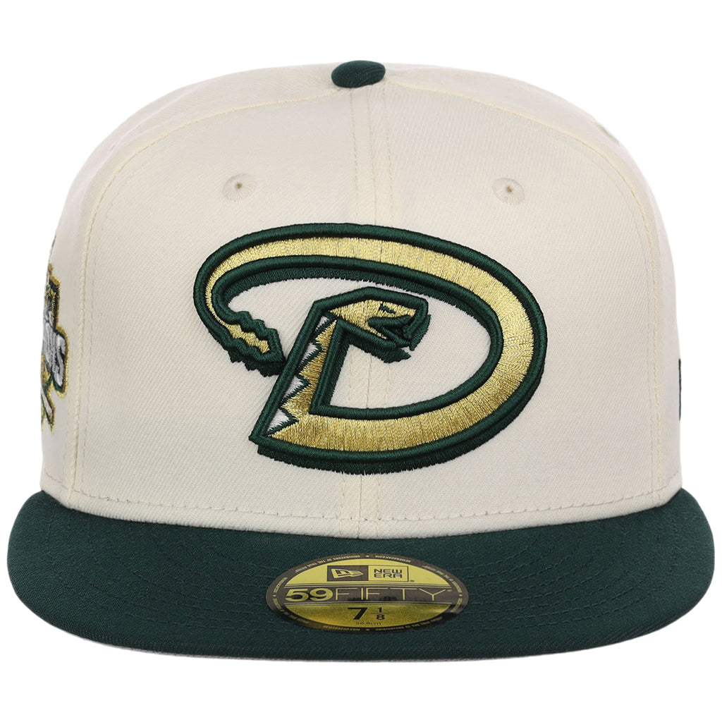 Arizona Diamondbacks MLB Gilded Ivy New Era 59FIFTY