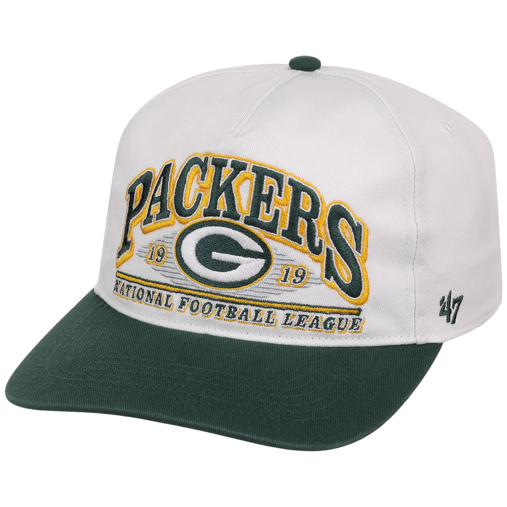 Green Bay Packers NFL '47 Big Time 2-Tone Hitch