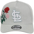 St. Louis Cardinals MLB Denim Flower New Era 9FORTY