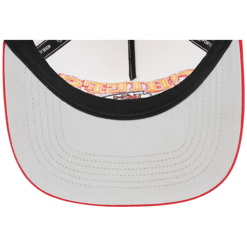 Kansas City Chiefs NFL '47 Big Time 2-Tone Hitch