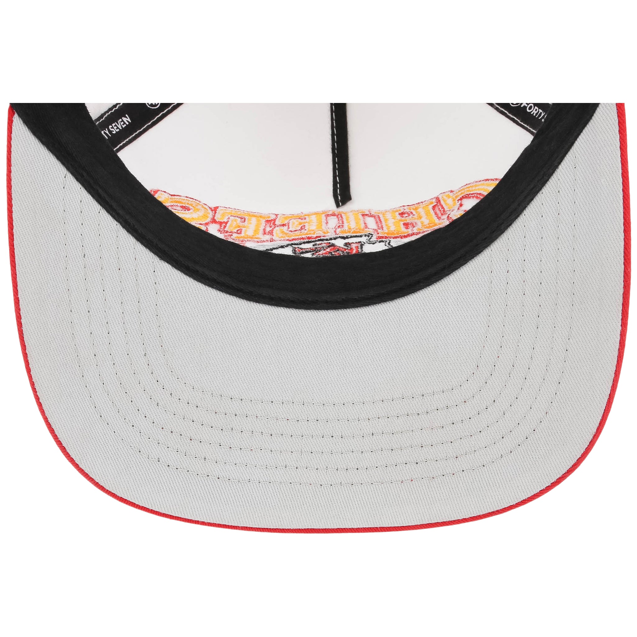 Kansas City Chiefs NFL '47 Big Time 2-Tone Hitch