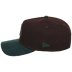 Baltimore Orioles MLB Forest Ember New Era 9FORTY A-Frame