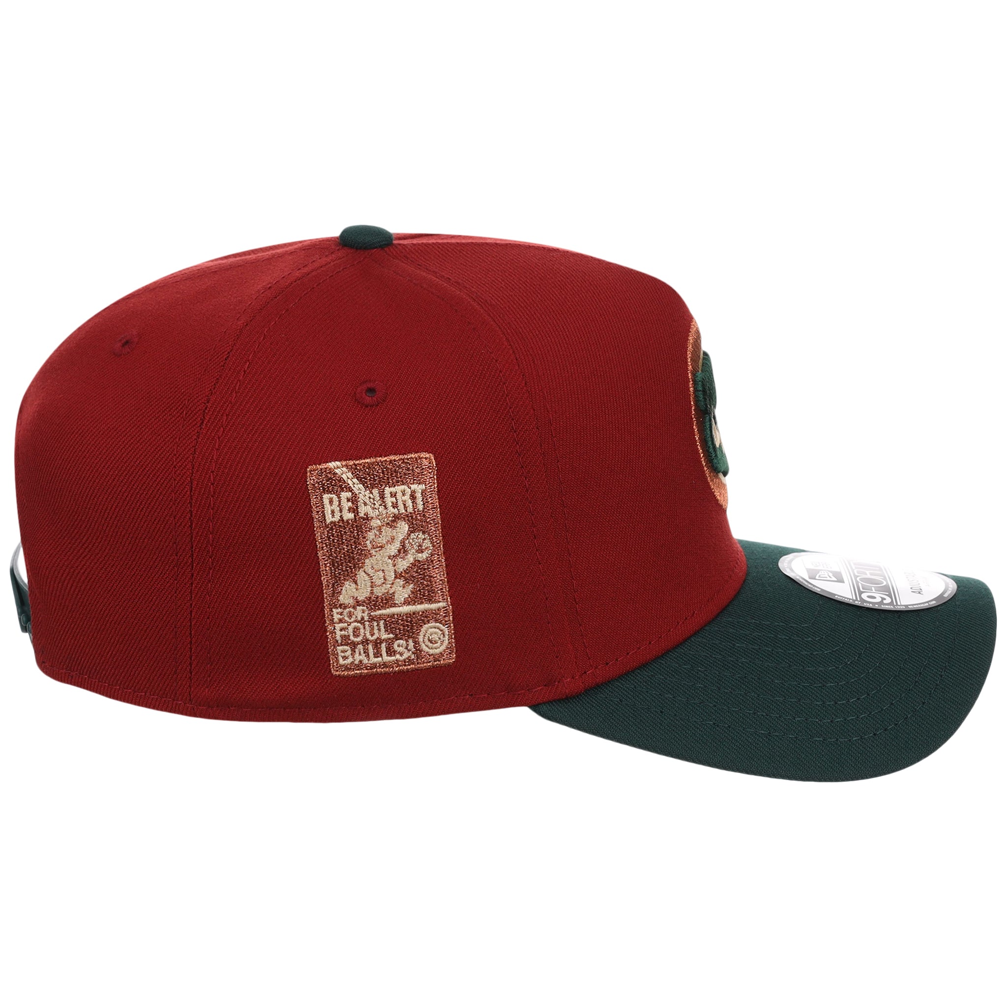 Chicago Cubs MLB Terra Verde New Era 9FORTY