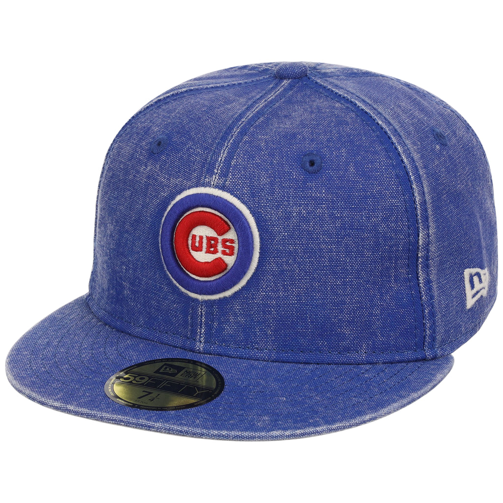 Chicago Cubs MLB Washed New Era 59FIFTY