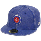 Chicago Cubs MLB Washed New Era 59FIFTY
