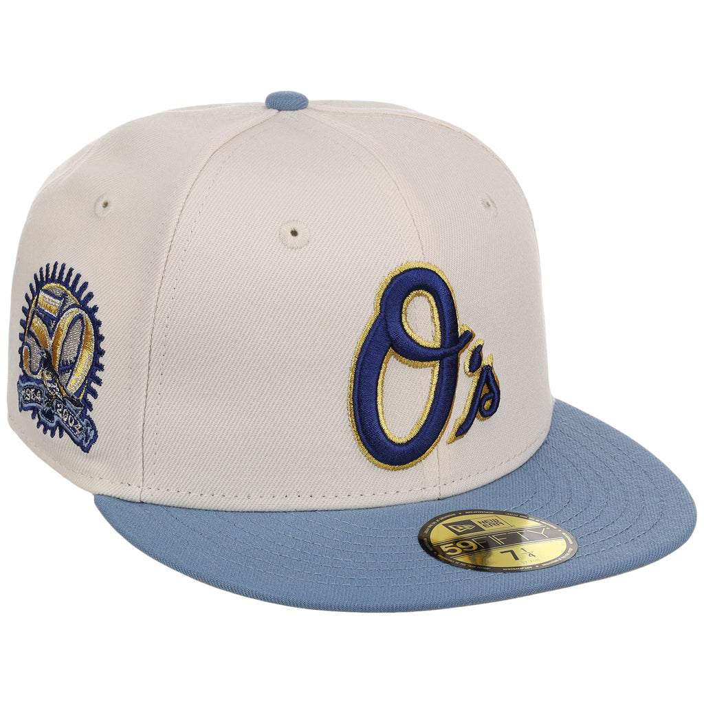 Baltimore Orioles MLB Vintage Ink New Era 59FIFTY