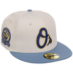Baltimore Orioles MLB Vintage Ink New Era 59FIFTY