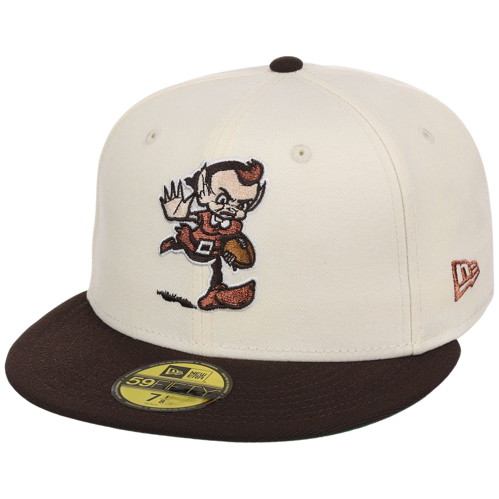 Cleveland Browns NFL Start of Season Part II New Era 59FIFTY 1