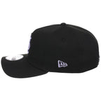 St. Louis Cardinals MLB Black x Lavender FASHION CORE New Era 9FORTY A-Frame