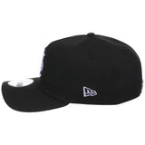 St. Louis Cardinals MLB Black x Lavender FASHION CORE New Era 9FORTY A-Frame