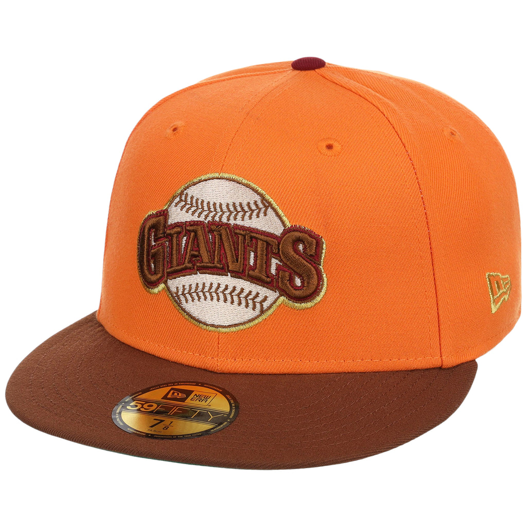 San Francisco Giants MLB Golden Harvest New Era 59FIFTY