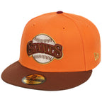 San Francisco Giants MLB Golden Harvest New Era 59FIFTY