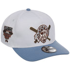 Pittsburgh Pirates MLB Faded Spur New Era 9FORTY A-Frame