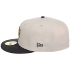 Texas Rangers MLB Smoke 'n Merlot New Era 59FIFTY