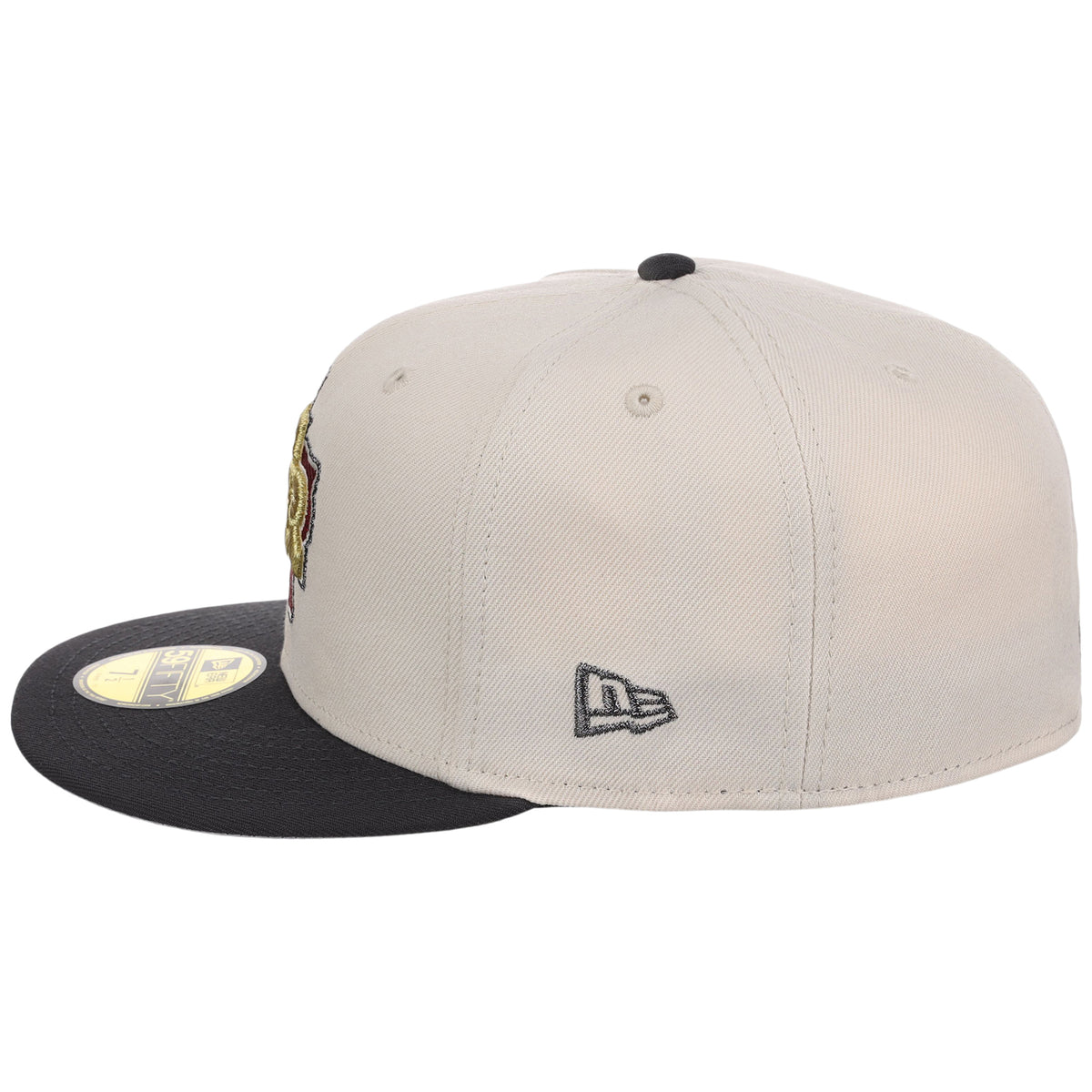 Texas Rangers MLB Smoke 'n Merlot New Era 59FIFTY